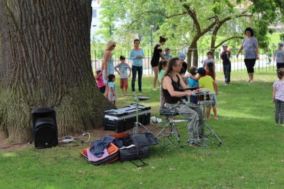 Taneční škola Heleny Pavlenko na Broumovsku úspěšně ukončila dva projekty a zahájila novou sezónu 2017/18