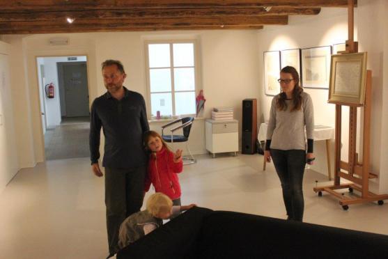 V Galerii Lokart byla zahájena výstava Petra Bergmanna Krkonoše na starých mapách a rytinách