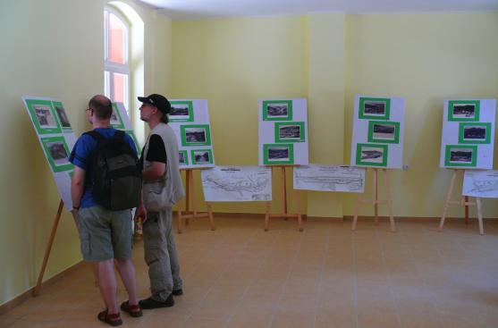 Broumováci se zúčastnili mistrovství Polska v závodech ručních drezín