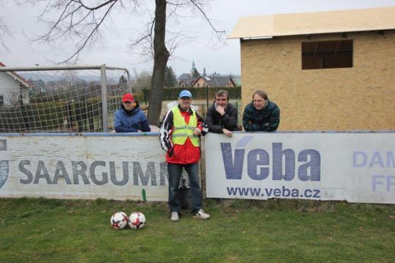 Fotbalisté Slovanu úspěšně zahájili jarní sezónu 