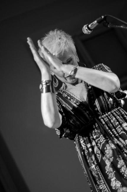 Irena Budweiserová vyprodala večer ArtCafé