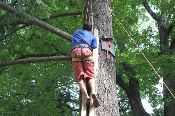 Video: I takový je Mezinárodní horolezecký filmový festival v Teplicích nad Metují