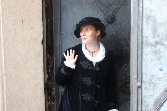 Během prohlídky broumovského kláštera návštěvníci uvidí historické filmové záznamy. Ukázku zveřejňujeme