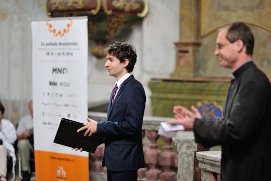 Ohlédnutí za druhým koncertem festivalu Za poklady Broumovska 