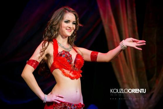 Hosté Kouzla Orientu přijeli z Maroka, Itálie, Španělska, Číny, Iráku či Afghánistánu 