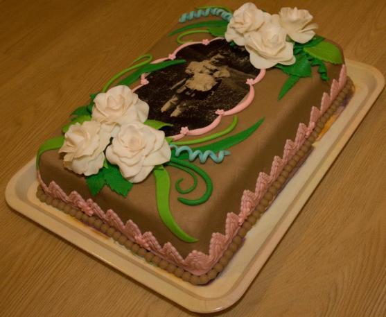 Bývalá učitelka se stala umělkyní přes dorty