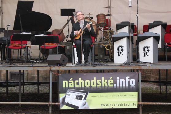 Ondřej Havelka nasadil laťku hodně vysoko 