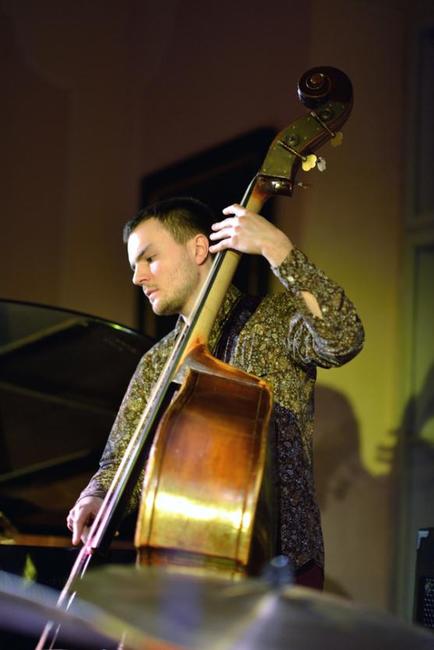 V klášterní Kreslírně vystoupili držitelé ceny Anděl 2012 - skupina Inner Spaces 