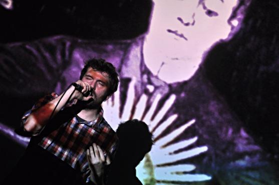 V broumovském Klubu Ambra vystoupili Mermomoc a Bonus & Martin Tvrdý Trio 