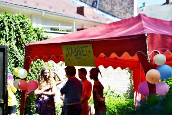 9. Gymplfest přivítal kolem 1000 diváků