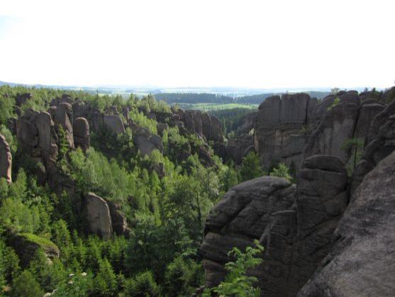 Broumovsko – kouzelné v každém převleku