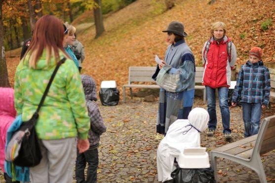 Ohlédnutí za Strašidelnou Alejkou