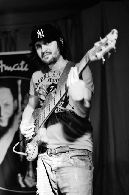 V páteční večer se domovem pro Laca Décziho stal sál hospody U Pitašů 