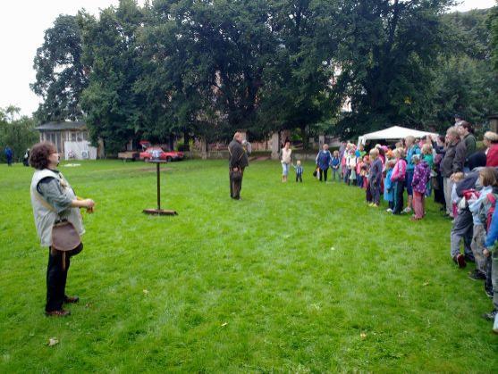 Soutěže, hry, pohádka. To je náplň tradičního Dne s Lesy ČR