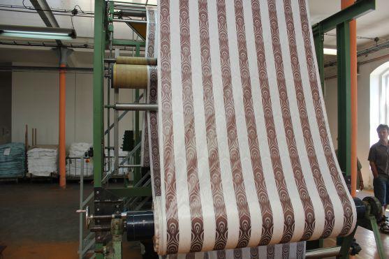 Broumovská Veba předvedla veřejnosti nové technologie a jako největší zaměstnavatel v regionu ujistila o své stabilitě 