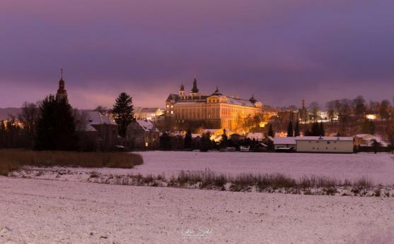 Broumovsko od soumraku do úsvitu 