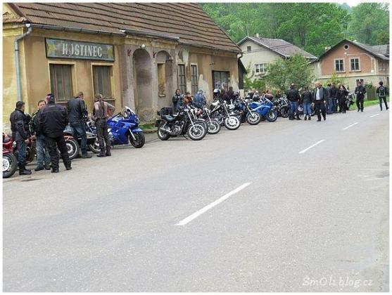 Motomše v Otovicích 