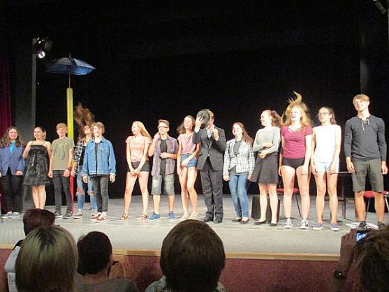 Kdyby všichni kluci a holky světa… 