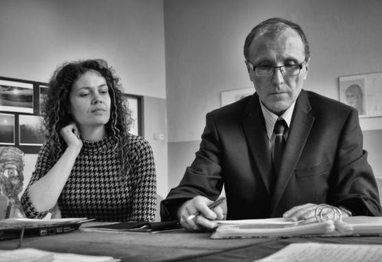 Oktáva úspěšně odmaturovala. Závěrečné slovo absolventky gymnázia 