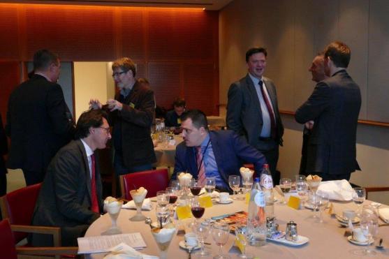 Broumovské památky byly představeny v Bruselu