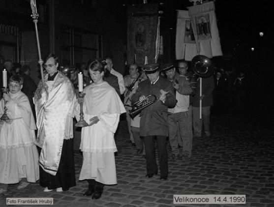 25. let od revoluce. Vzpomínky režiséra Olivera Maliny Morgensterna 
