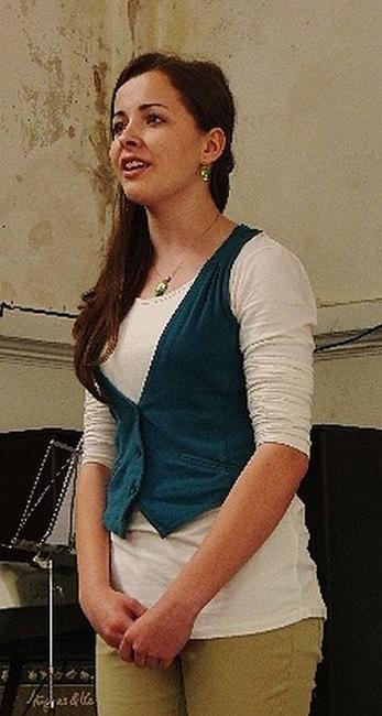 Noc kostelů v broumovském kostele Vzkříšení 