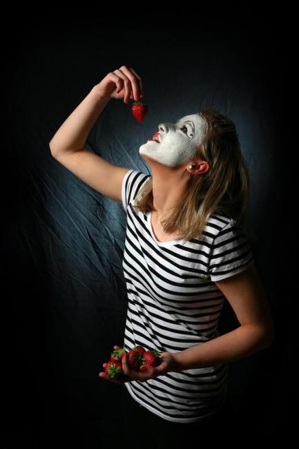 Život není takový. Je úplně jiný... 