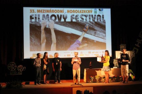 Jaký byl Mezinárodní horolezecký filmový festival v Teplicích nad Metují? 