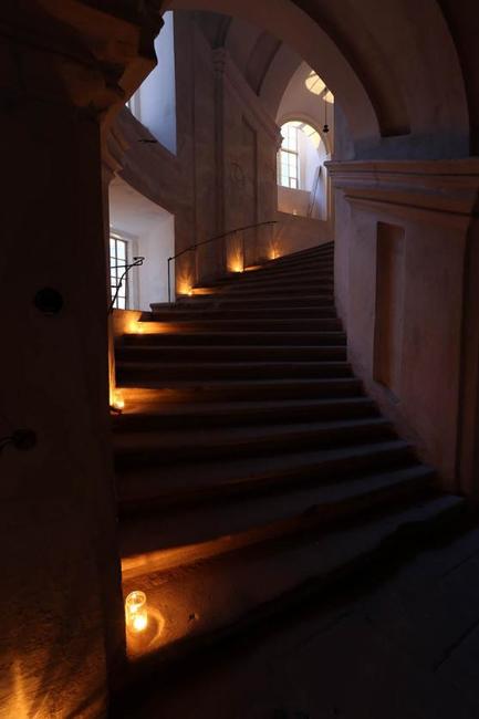 Speciální letní prohlídky lákají k návštěvě kláštera v Broumově 