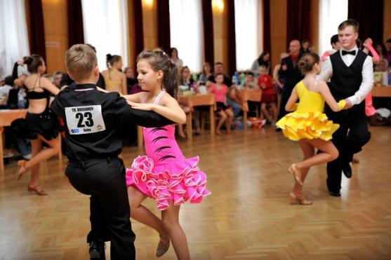 Soutěže O cenu města Broumova se zúčastnilo 111 tanečních párů 