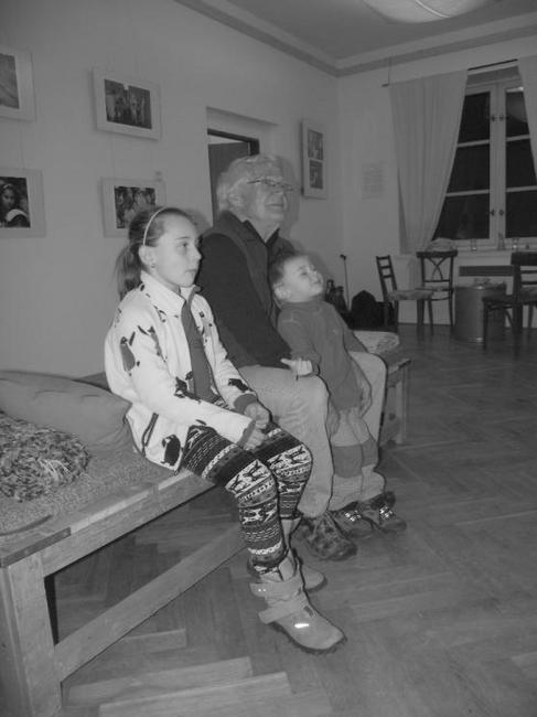 V Polici nad Metují byla zahájena výstava Jarmily Šenkové Vteřiny života 