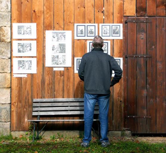 Drajborna sobě neměla chybu: slunce svítilo na umění, lidé se skvěle bavili 