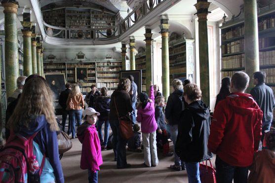 V Broumově se dva dny četlo. Vždyť, Kdopak by se čtení bál... 