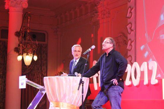 Spot Navštivte Broumovsko dostal Cenu poroty na festivalu Tour region film v Karlových Varech 