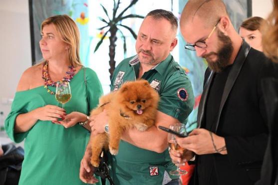 Sochařská linka festivalu Sculpture line zavítala do Broumova