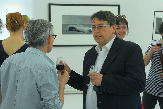 Nová výtvarná Galerie Dům v klášterní Zahradě* v Broumově je otevřena 