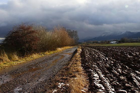 Broumovsko na fotografiích Dagmary Dušánkové