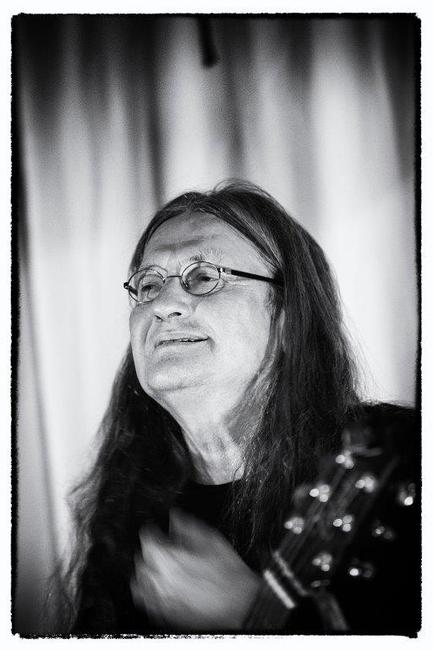 Ivan Hlas: Je tady dobrej vzduch a bezvadný lidi 