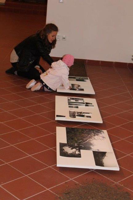 V broumovském klášteře byla zahájena výstava fotografií