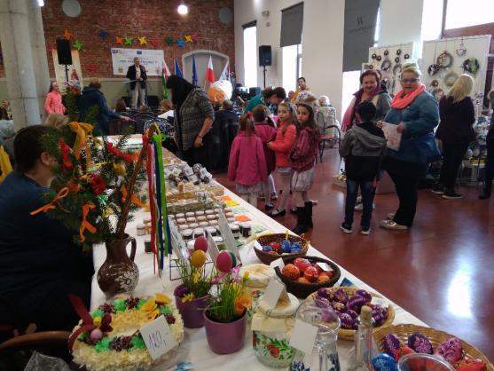 Květná jarmareční neděle v Meziměstí v Centru Walzel