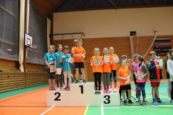 Lednové volejbalové akce