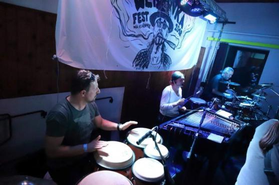 Charitativní festival Webrovkafest na Klučance na podporu dětí z dětských domovů vydělal 50 tisíc korun