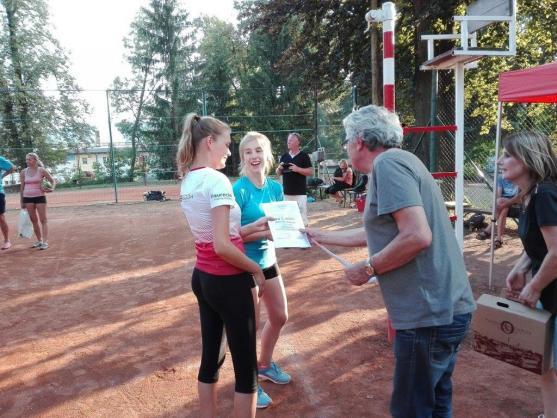 Broumovští volejbalisté vyhráli jubilejní 40. ročník Memoriálu Slávky Streubelové