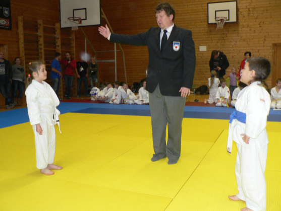 Mezinárodní Memoriál Svatopluka Frödeho přivítal 142 judistů a judistek