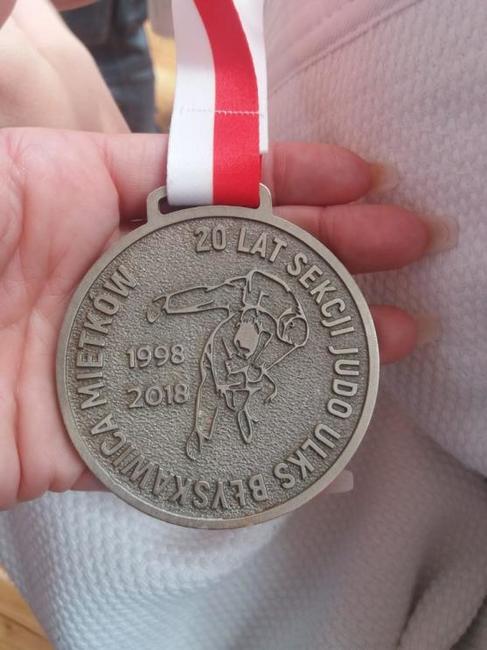 Všichni judisté se z Polska vrátili s medailí. Družstvo Broumova na 3. místě