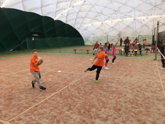 Víkend byl nabitý dětským volejbalem. Broumovské týmy na bedně!