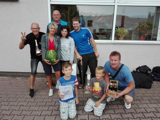 Ohlédnutí za Memoriálem Slávky Streubelové