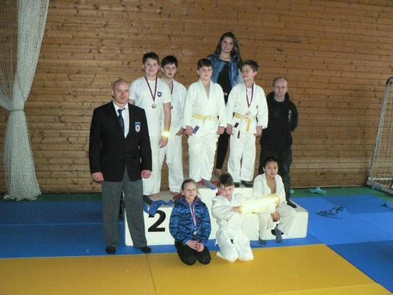 Medailové žně judistky Vondřejcové pokračují. Zlato má i z Memoriálu Svatopluka Frödeho