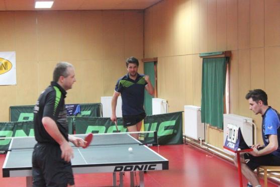 Vzestup broumovského stolního tenisu. Áčko postupuje do 3. ligy, béčko do krajské soutěže