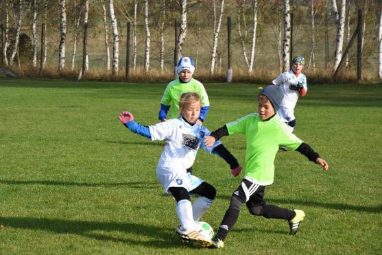 Trenér fotbalové mládeže Slovanu Broumov Robert Frydrych hodnotí uplynulou sezónu